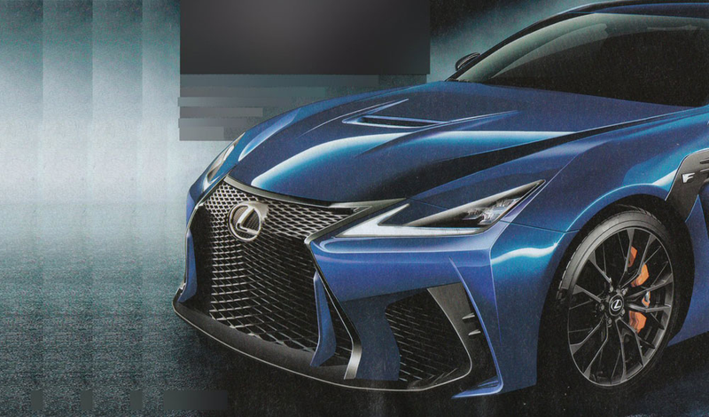 Illustration for article titled Maserati and Infiniti Are Running the Same Design Language